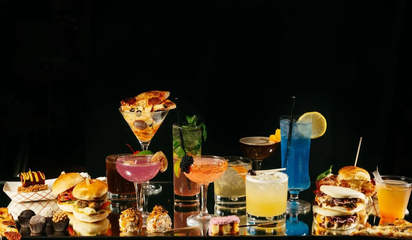 Ring in the new year with the best food deals and affordable drinks at Chefs Hall! 🎉