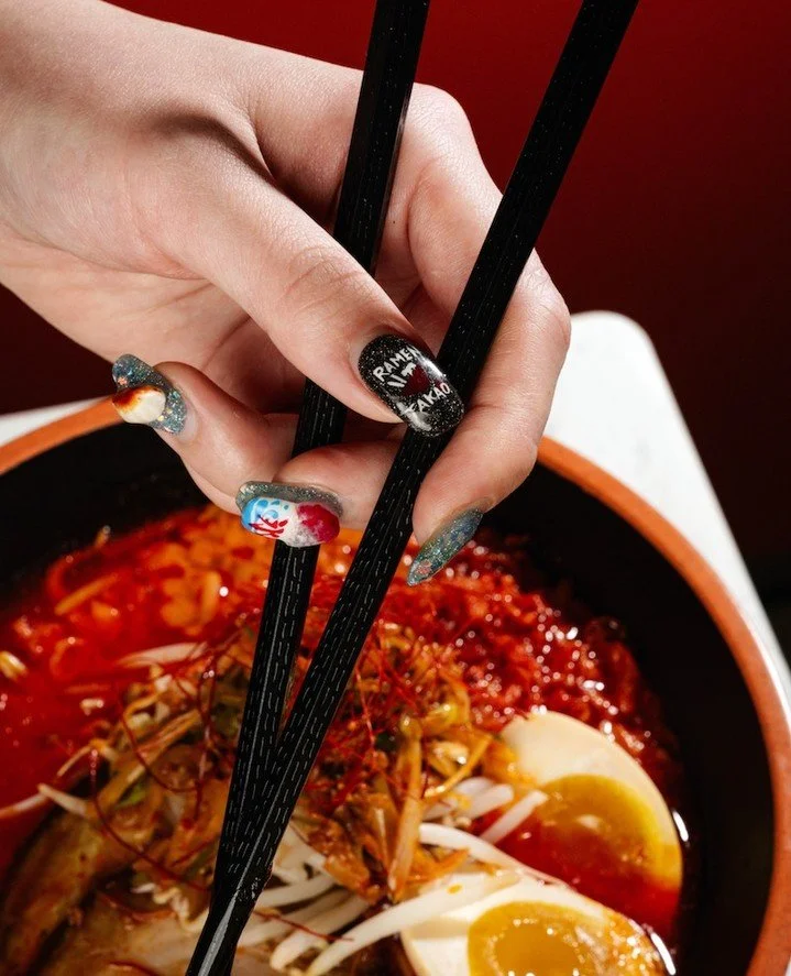 Soup, spice, and everything nice! 🍜 Cozy up this season at @Ramen_Takao in Chefs Hall with their signature Takao Spicy Miso, Ginger Miso, or Shoyu Ramen. Vegan or veggie? We&rsquo;ve got you covered too!