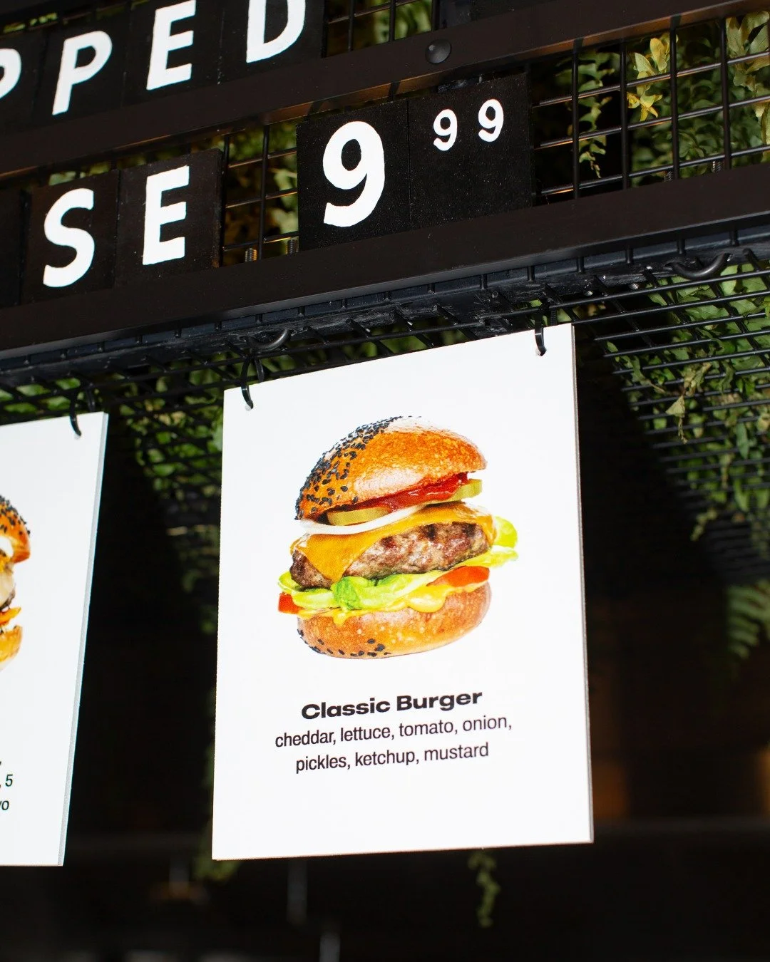 Forget the smash&mdash;@RasaBurgerto is all about perfectly stacked burgers that hit with every bite. 

#burger #torontoburgers #chefshall #foodhall