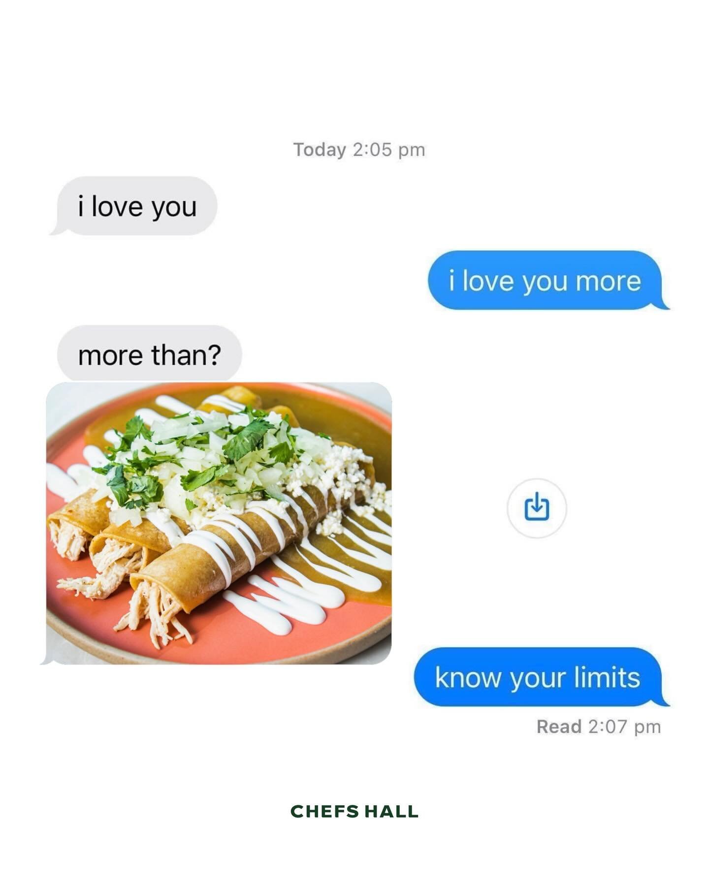 Taco &rsquo;bout love! From Baja fish to carnitas, burrito bowls to cheesy quesadillas, @Tecolote.ca is stealing hearts (and taste buds) one bite at a time. 🌮❤️