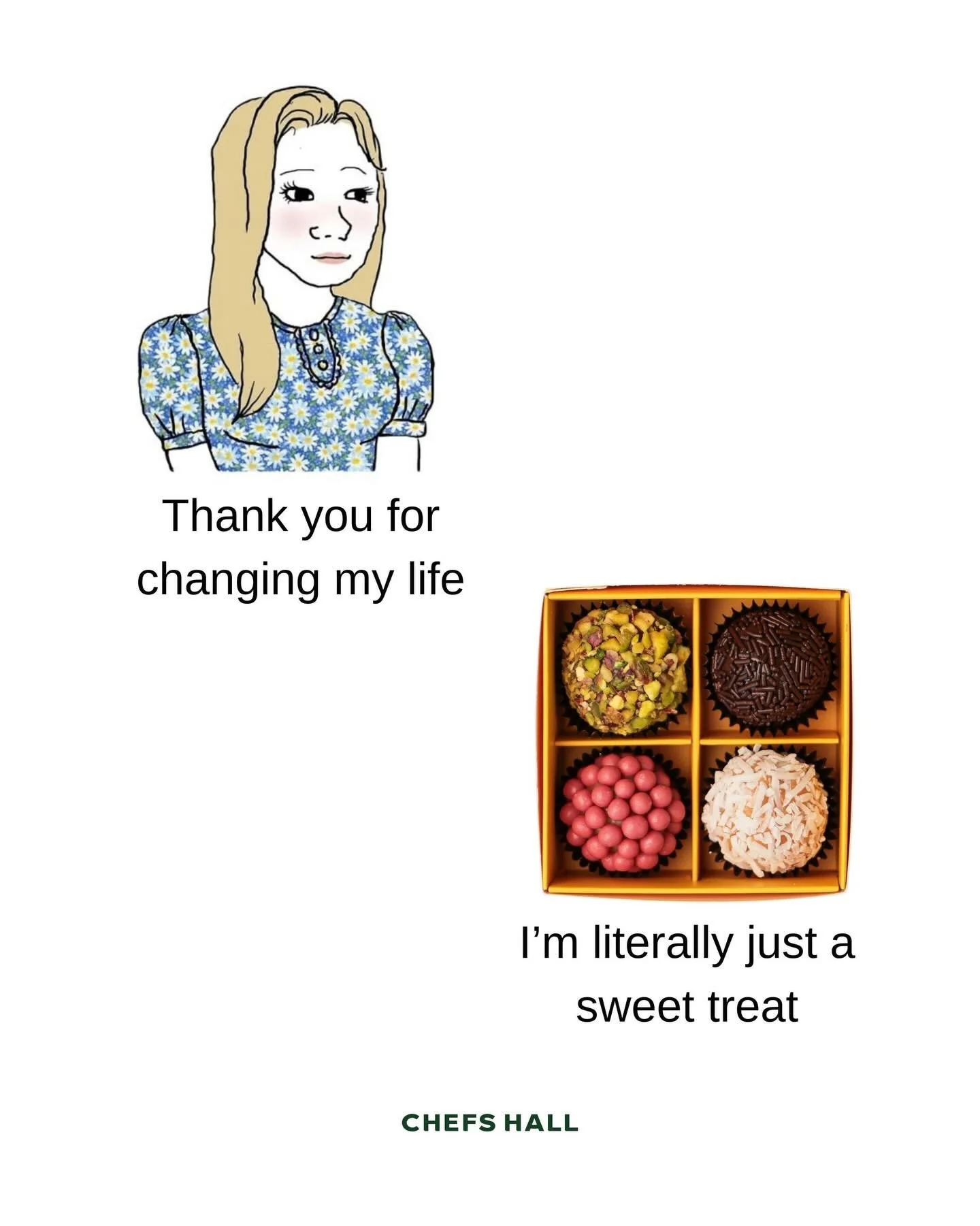 Rich, hand-rolled, and dangerously delicious. One bite may just change your life! 🍫 @marysbrigadeiro 

#toronto #sweettreat #chocolates #torontofood #dessert