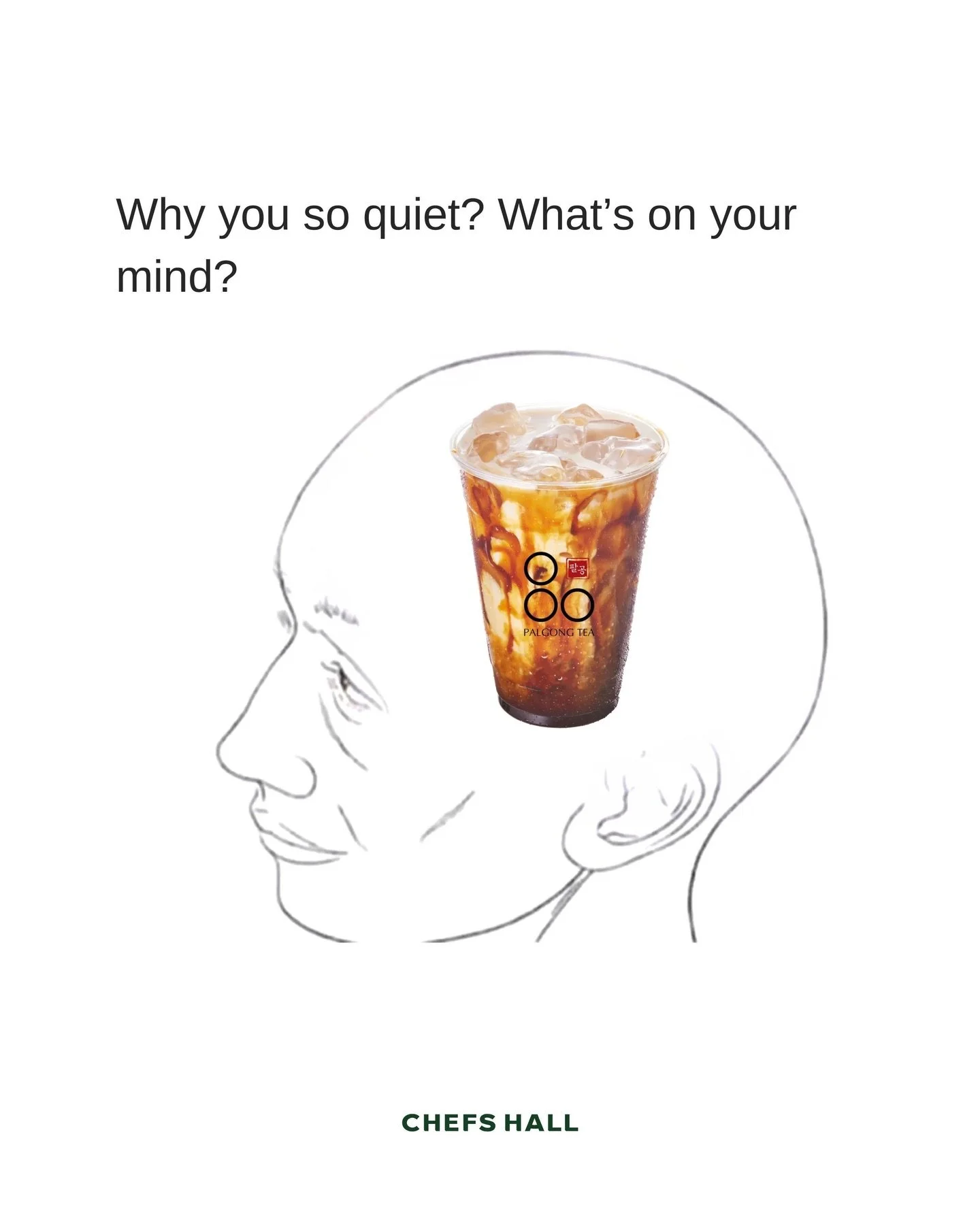 don&rsquo;t mind me, just day dreaming about @palgongtea_chefshall 🧋 

#bubbletea #toronto #chefshall #bubbletealover