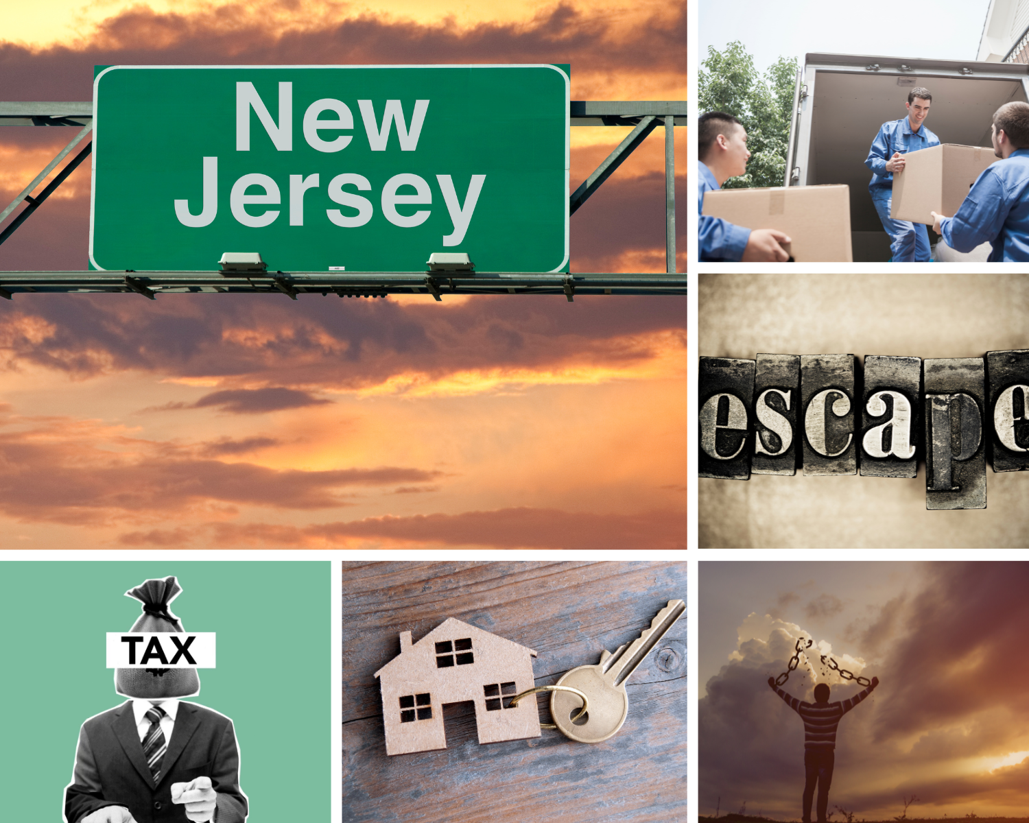 Seniors Beware: What You Need to Know About New Jersey's Exit Tax When Selling Your Home and Moving Out of State