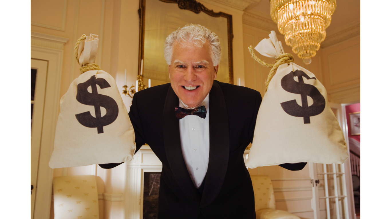 The Wealthy Are Leaving New Jersey in Droves: Here's Why