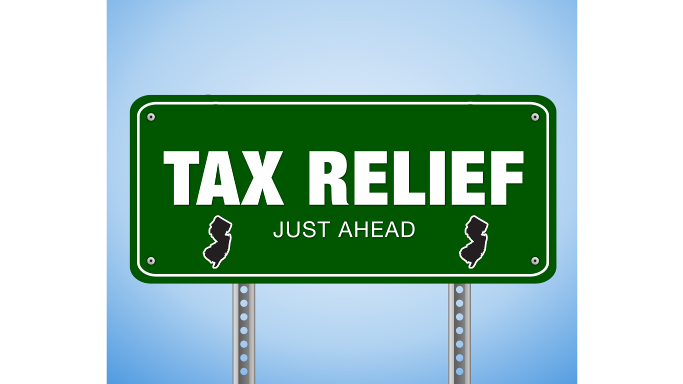 New Jersey's ANCHOR Tax Rebate Program: A Lifeline for Seniors in 2023 and Beyond