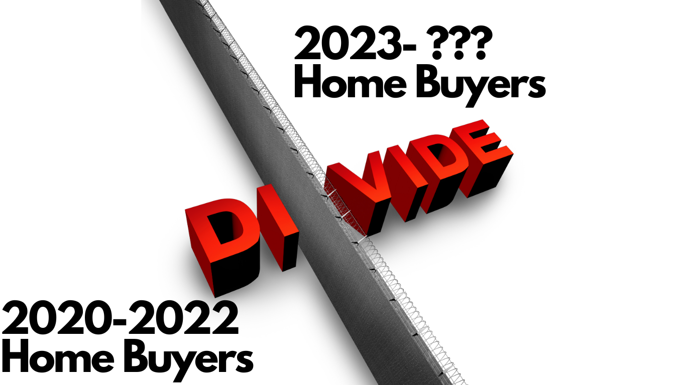 The Great Mortgage Rate Divide: How Rising Rates Are Affecting Buyers and Sellers in New Jersey