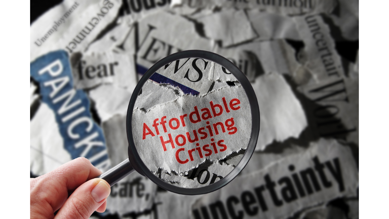 2023: The Least Affordable Time to Buy a Home in US Recorded History