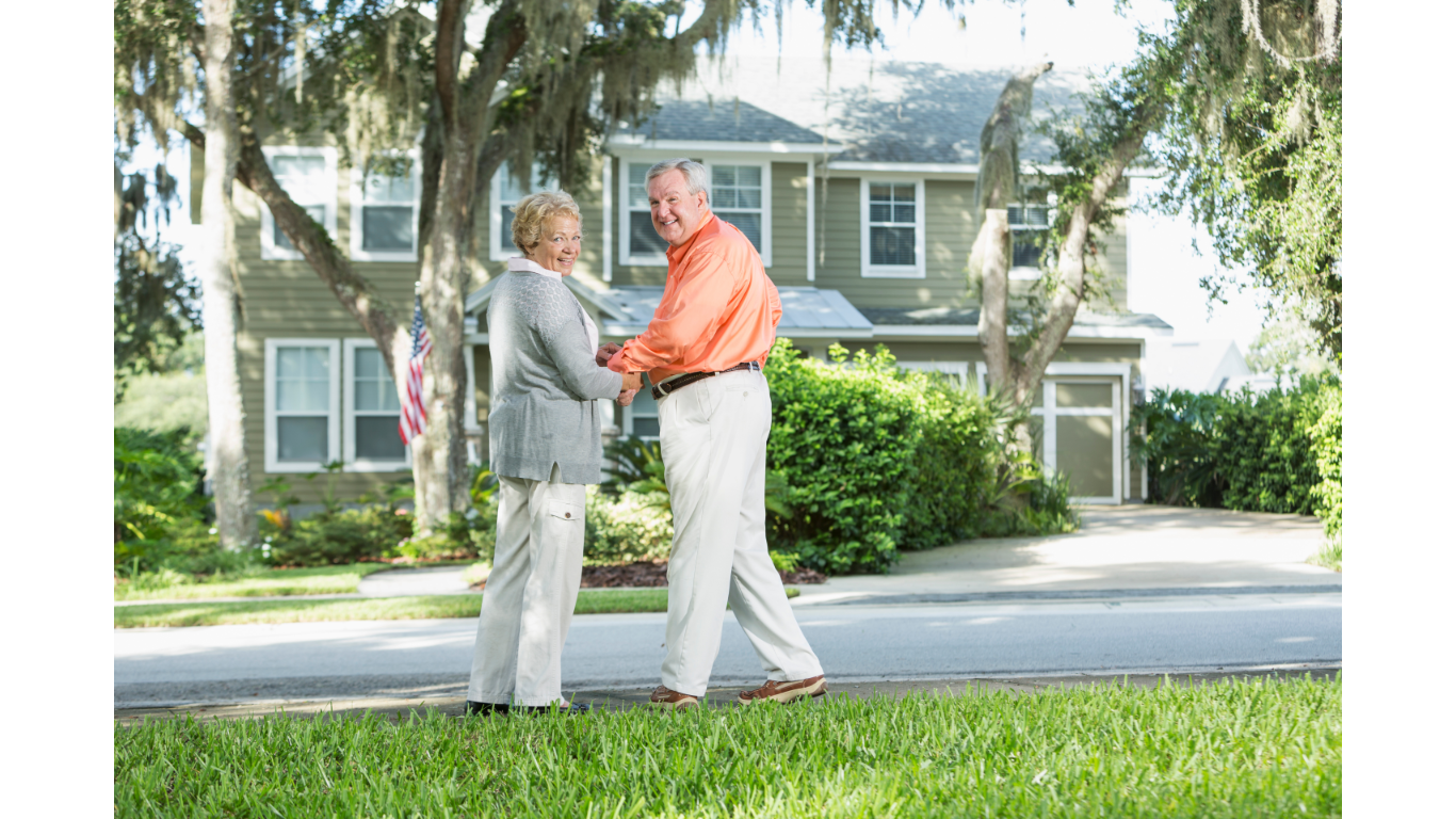 Baby Boomers Hold the Key to New Jersey's Housing Future: What's at Stake?