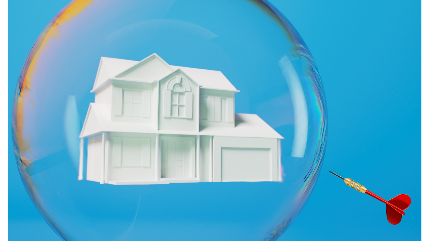 The Looming Housing Bubble: Are We Headed for a 2008 Déjà Vu?