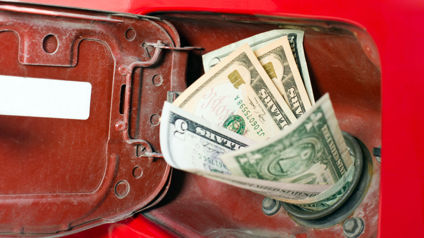 New Jersey's Gas Tax Increase: Just Another Way to Pump Money Out of Our Pockets