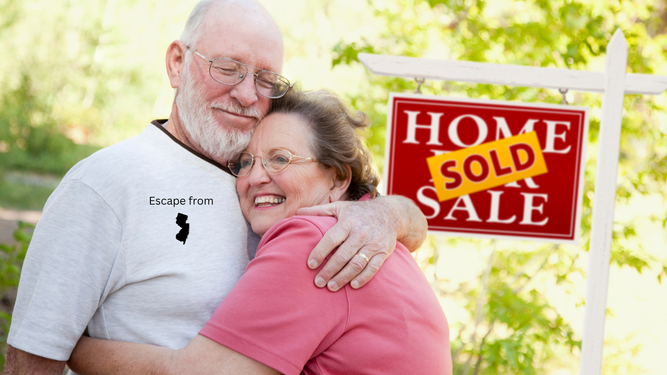 Over 55 and Stressed? The Telltale Signs It's Time to Downsize Your NJ Home