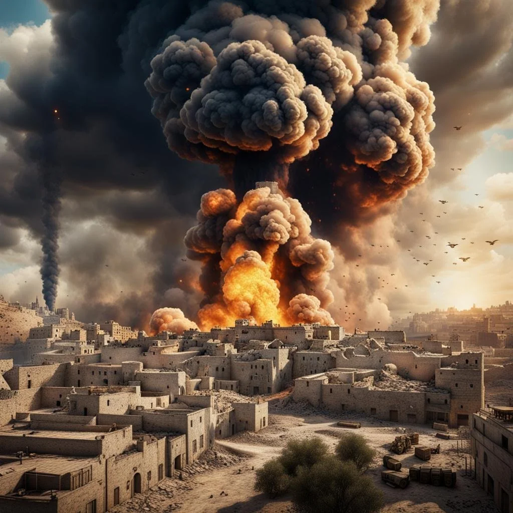 Lessons from the Past? How 1970s Middle East Conflict Reshaped the US Economy