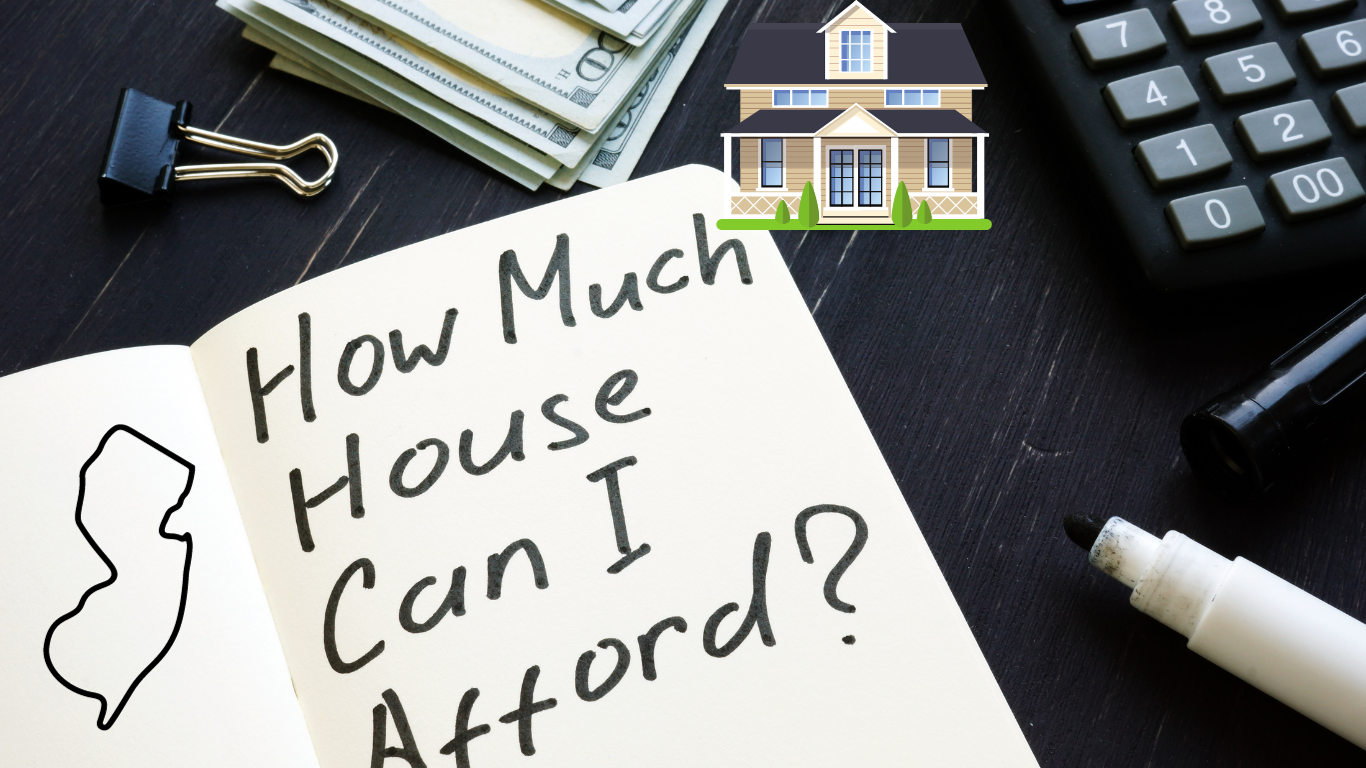 How Much House Can You Get in New Jersey on a Median Salary?