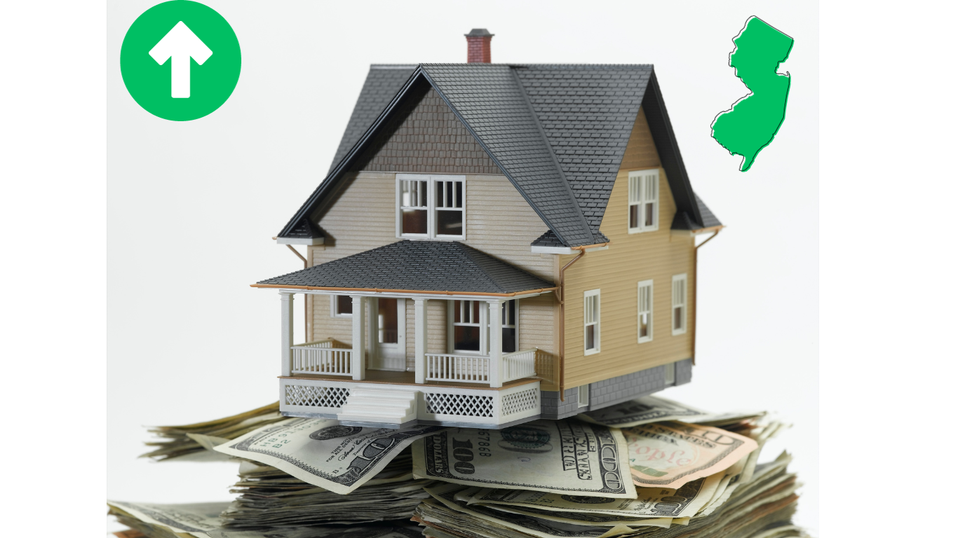 Welcome to Unaffordable NJ: 10 Counties Join $500K+ Home Price Club
