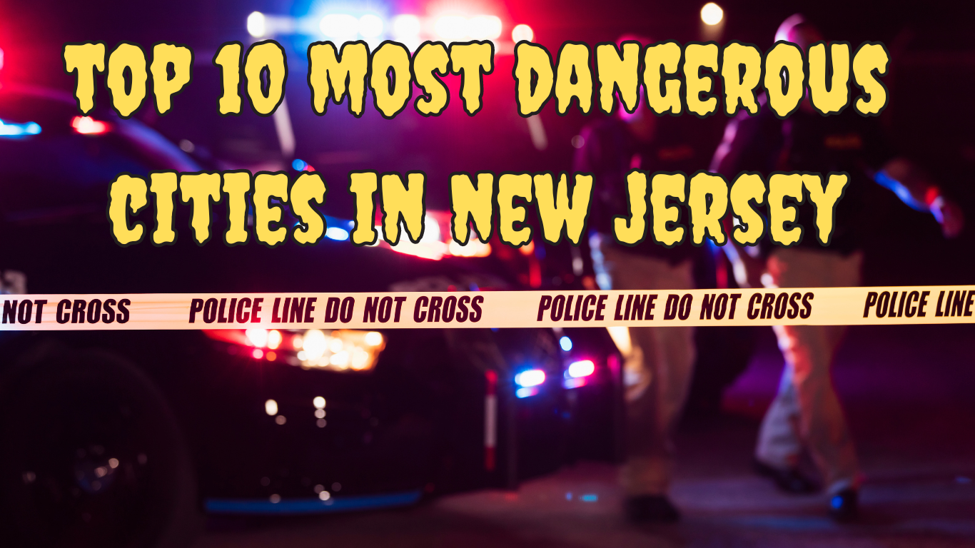 What Cities in New Jersey Made the List?