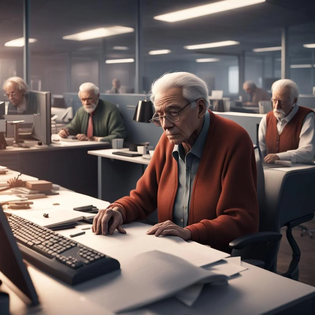 Second Act? Rethinking Retirement in the Age of Inflation