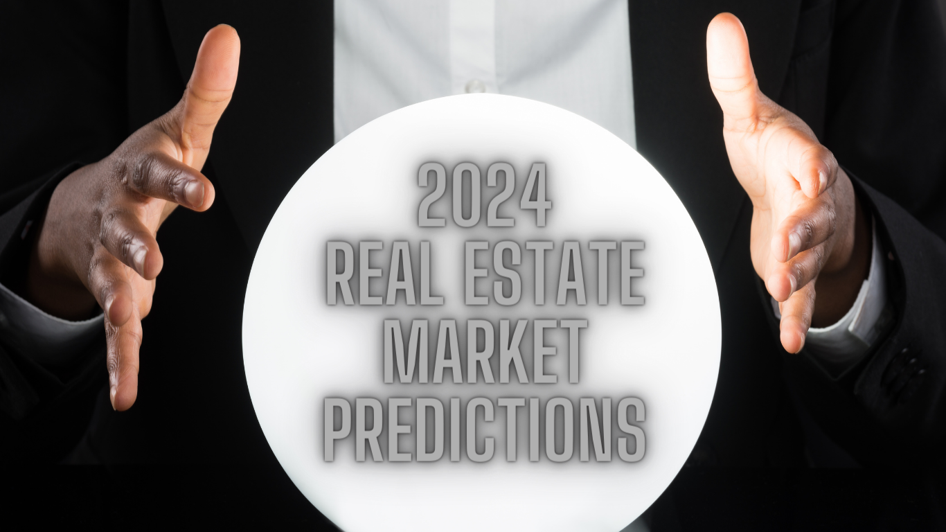 Navigating the Maze: 2024 Residential Real Estate Predictions for the US and New Jersey