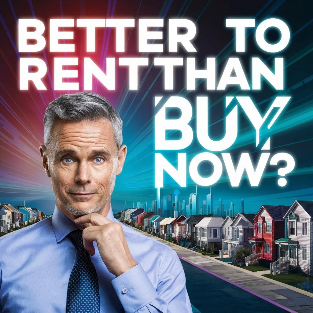 Renting Rules: The Surprising U.S. Cities Where It's Wiser Than Buying in 2024