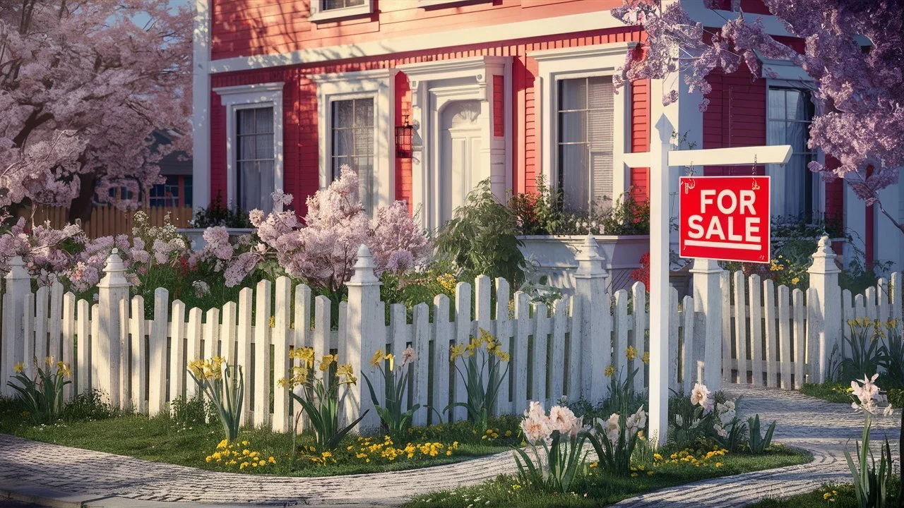 Spring Selling Spree: Is New Jersey a Seller's Paradise?