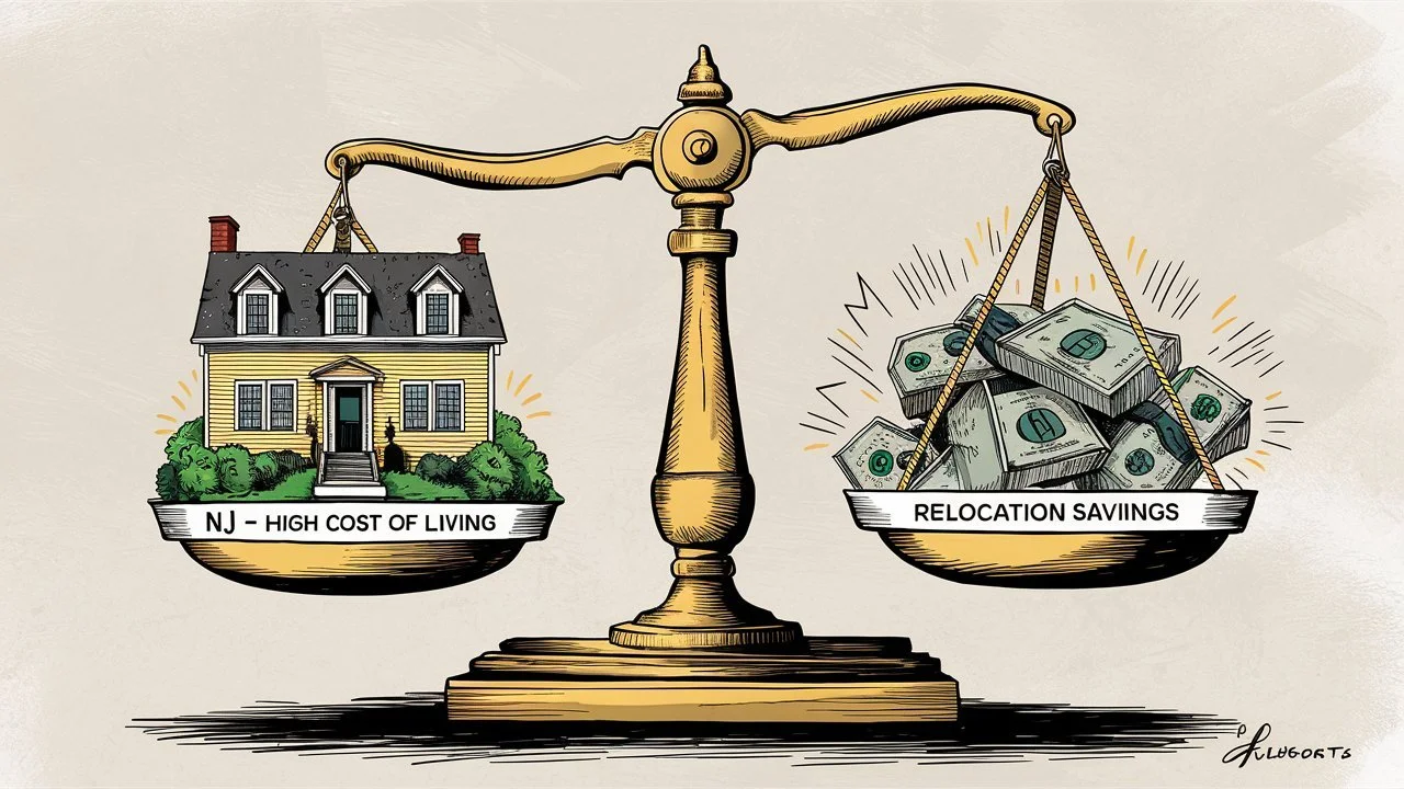 NJ Escape Plan: National Market Shift Offers Exit Window or Price Drop Wait?