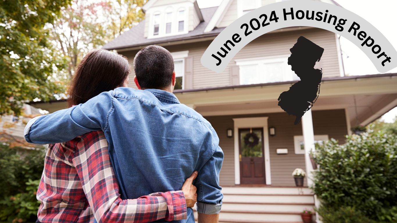 2024's Plot Twist: NJ Housing Inventory Surges, Prices Still Go Up