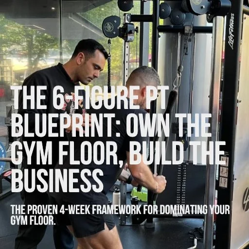 The Gym Floor: $10K/M Playbook