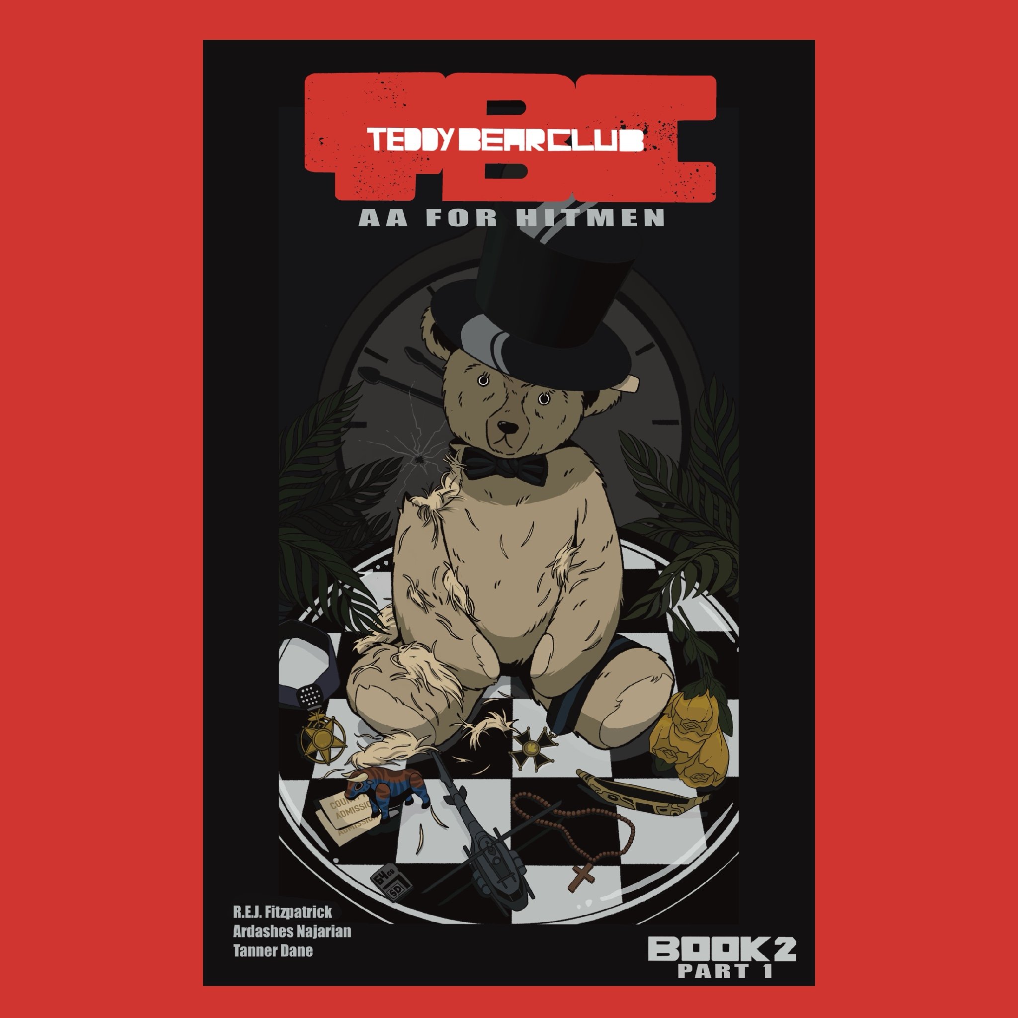 TBC Book 2 Part 1 - Print Edition