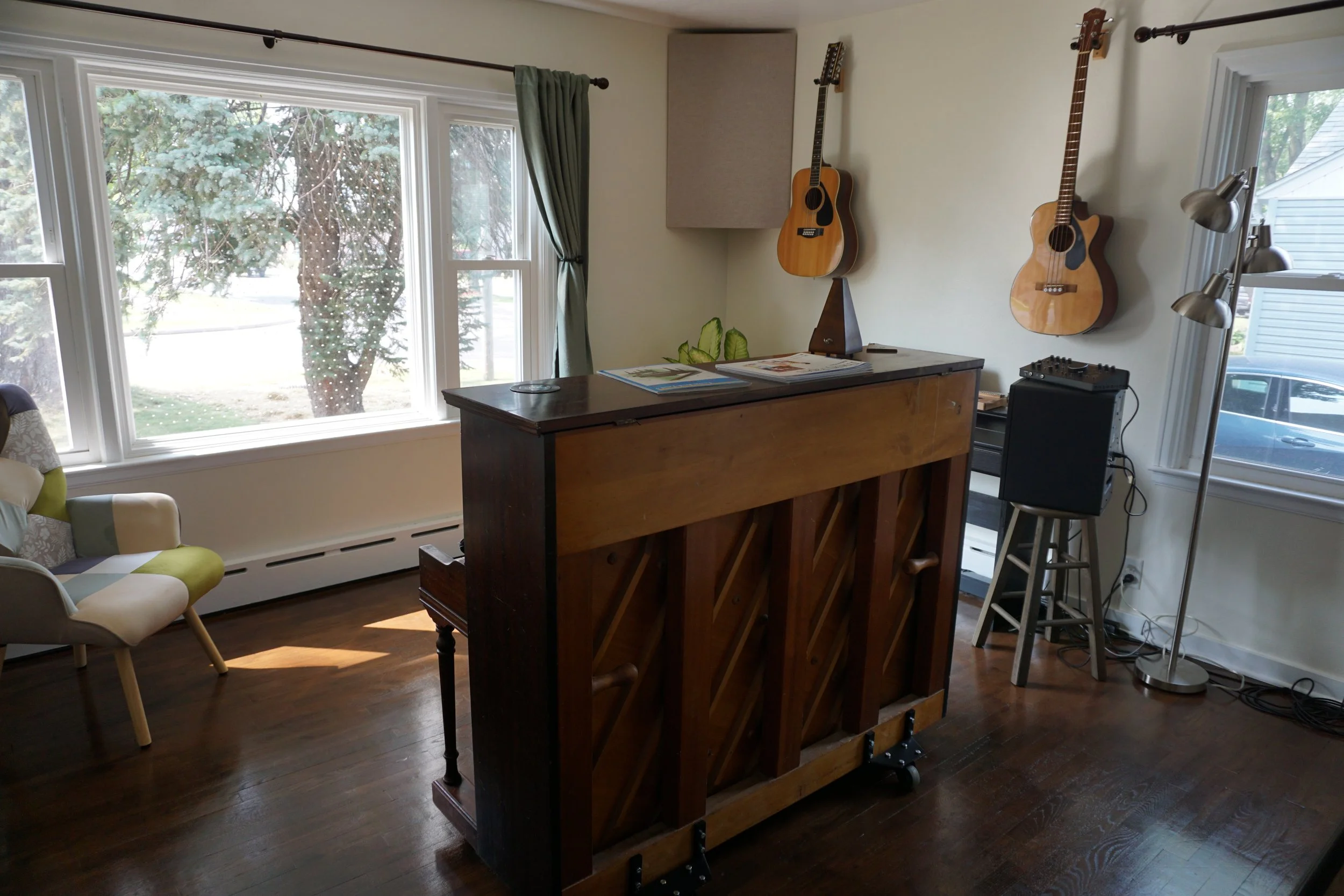 Studio811 Music School in Marshfield, Wisconsin