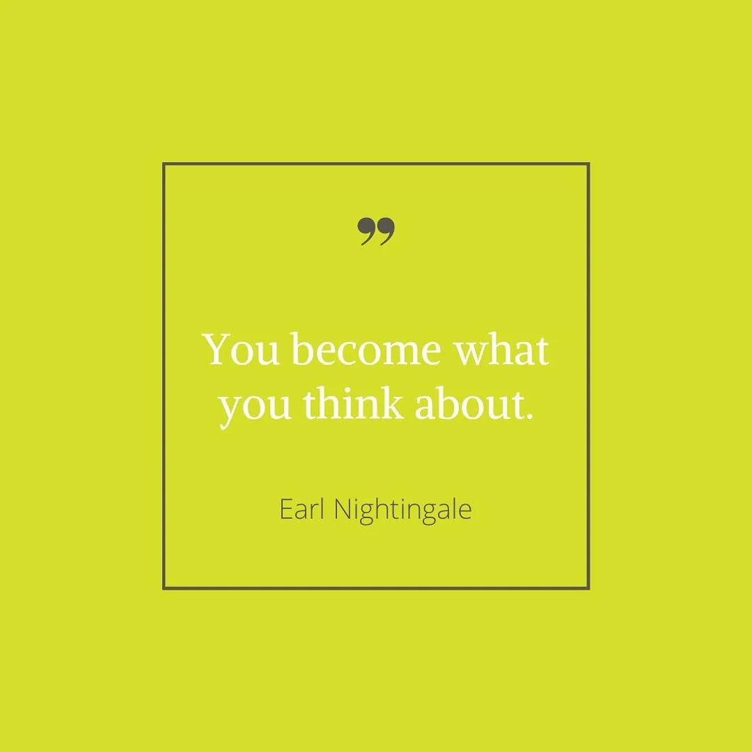 It&rsquo;s all in your mindset! 💭
If you think you aren&rsquo;t good at something then your life will show you all the ways in which you aren&rsquo;t. However, when you flip the script and proclaim how insanely awesome you are at something, you will