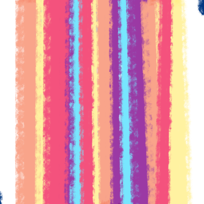 colorful stripe design