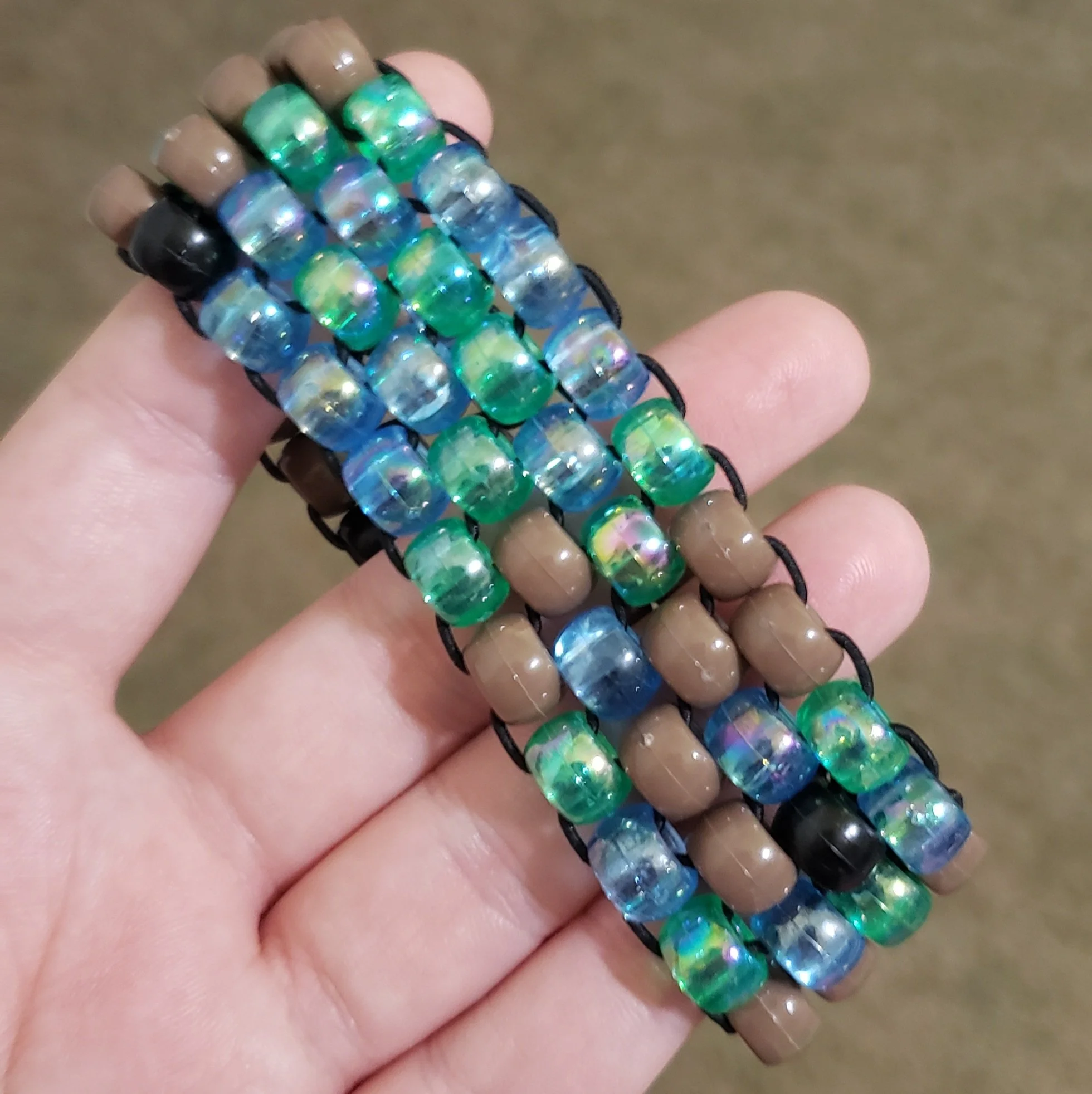 Geode Bracelet