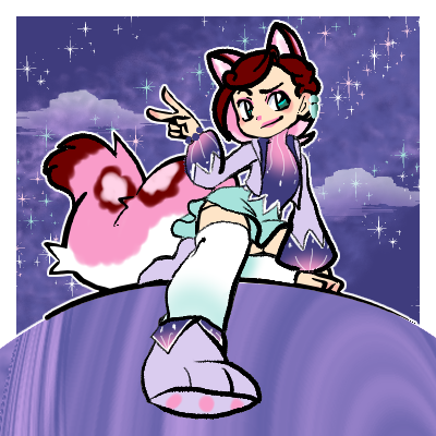 Jena Fielding (PNGtuber)