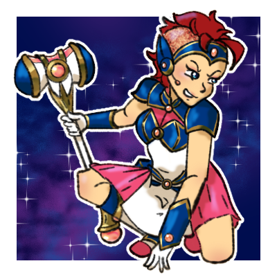 Seeker Mars