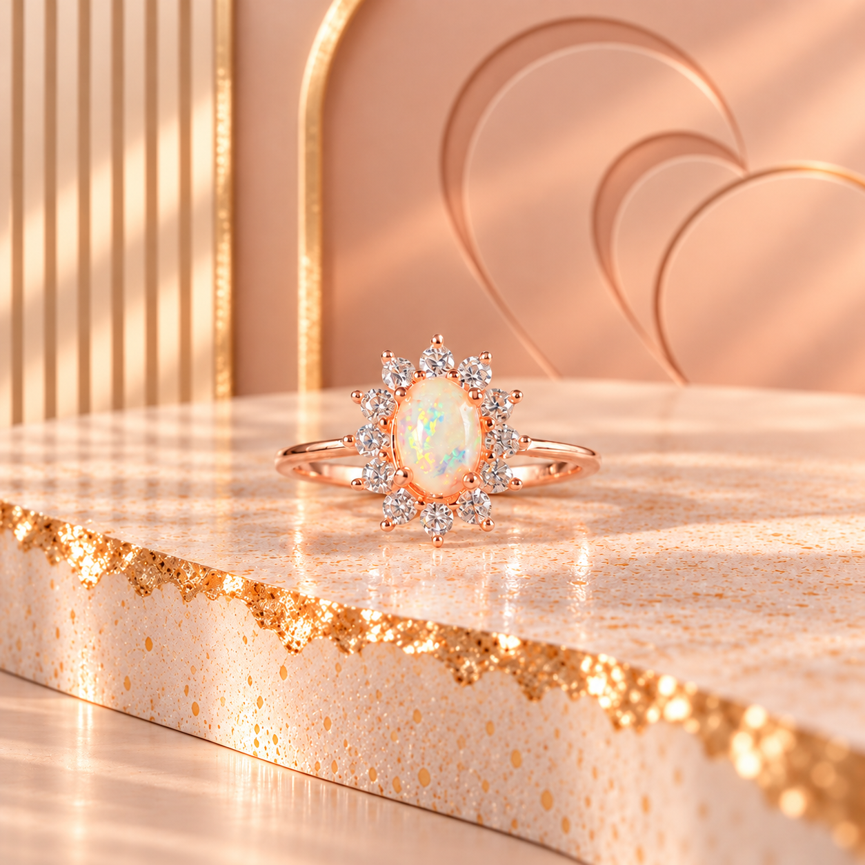 The Starlight Ring/Necklace
