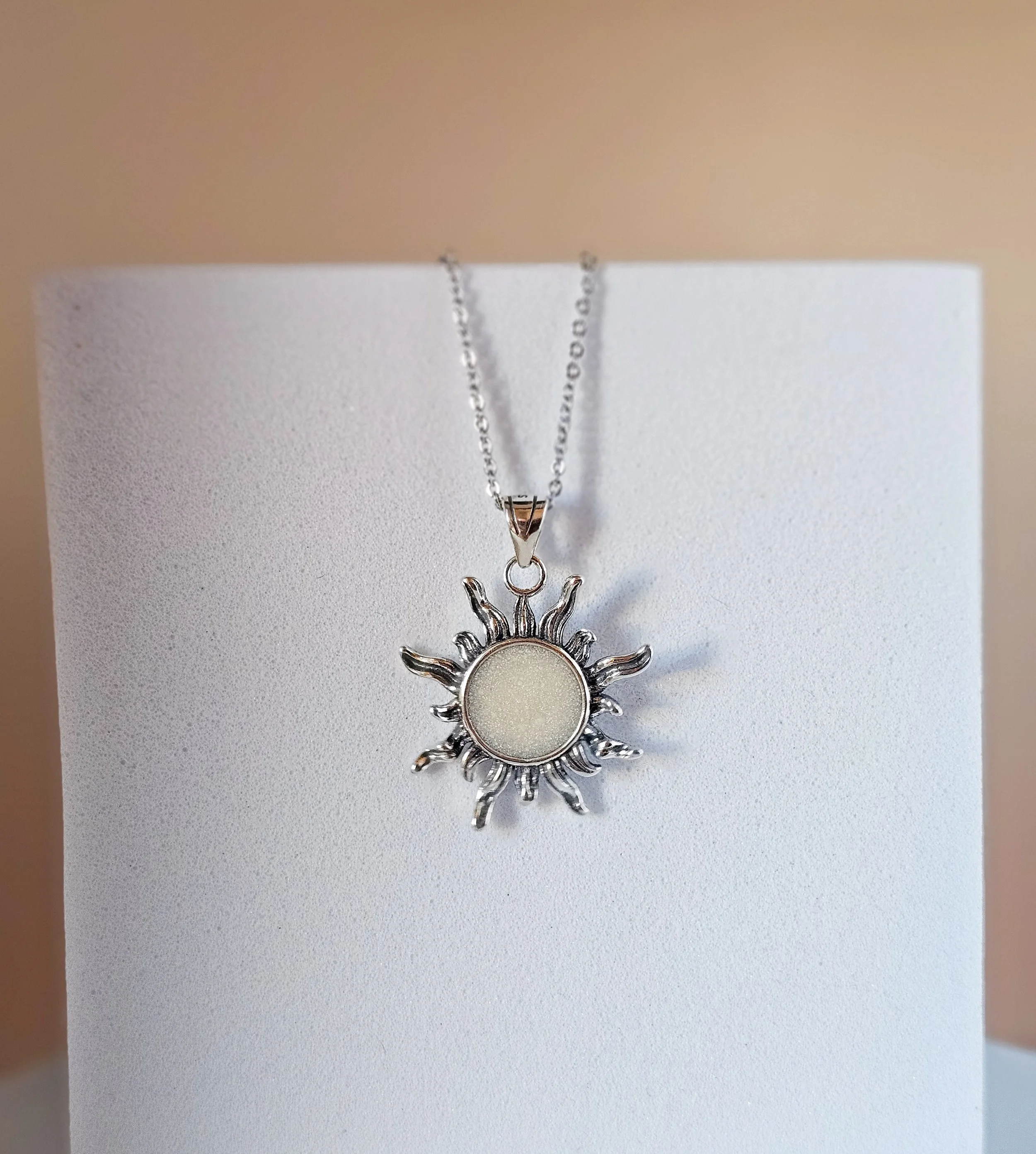 You Are My Sunshine Necklace