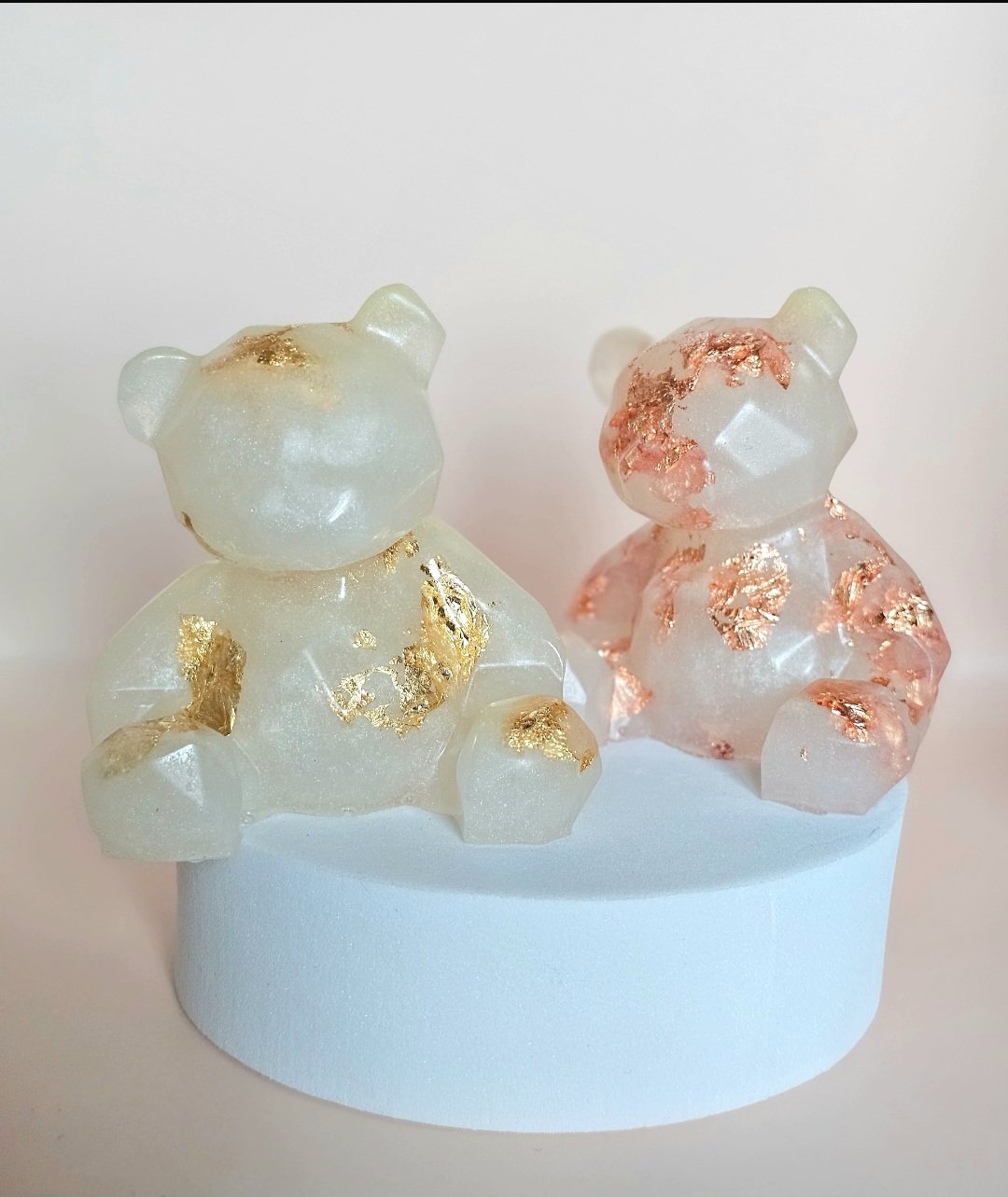 3D Keepsake Bear