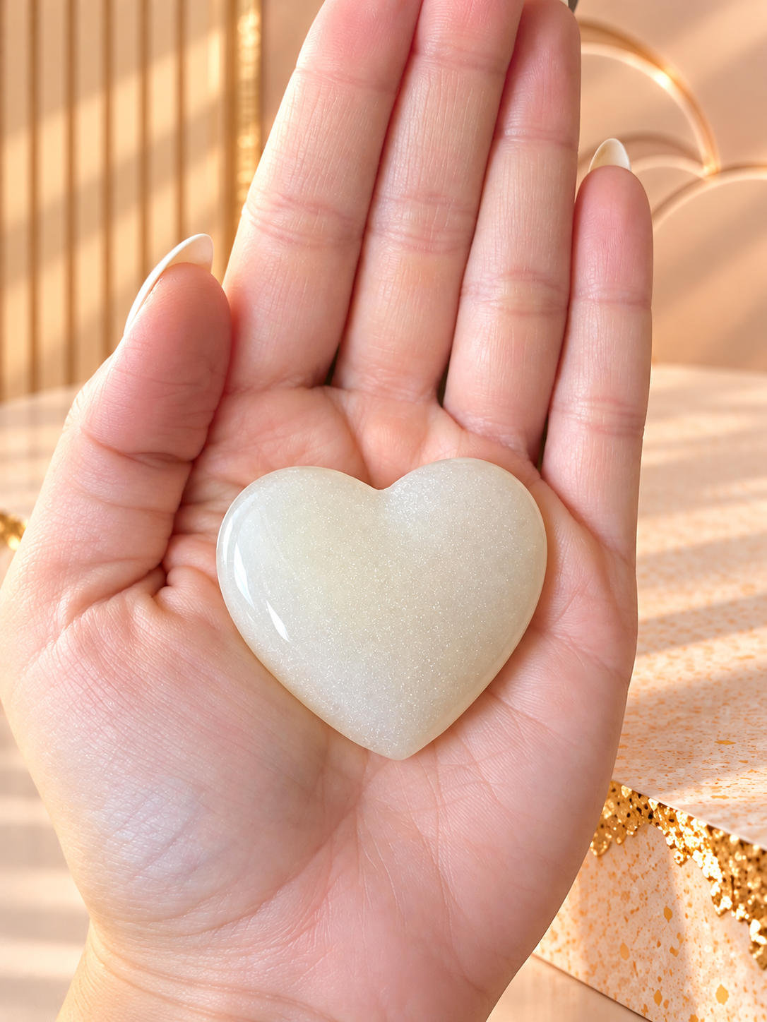Cherished Heart Keepsake