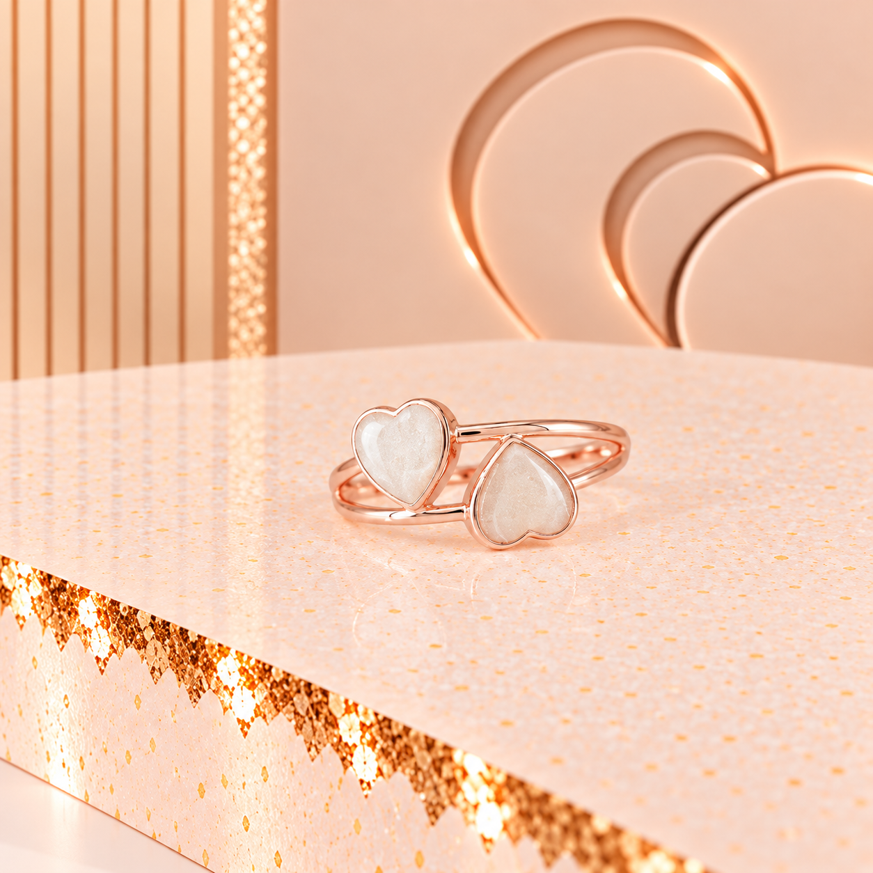 Heartfelt Memories Ring