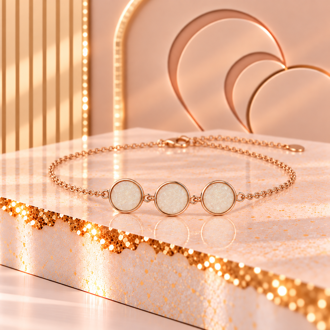 The Trinity Bracelet