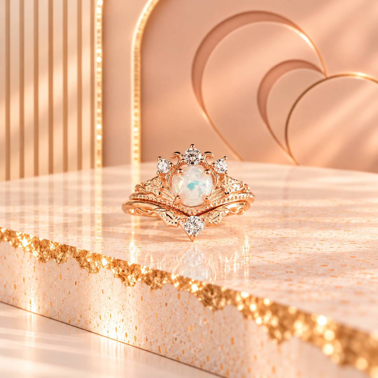 Evermore Ring Set