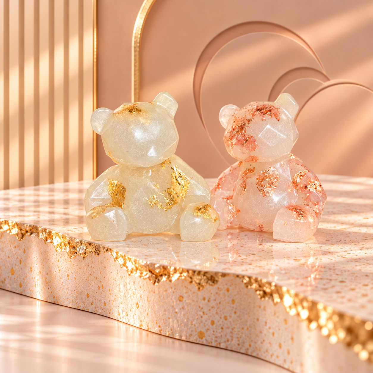 3D Keepsake Bear
