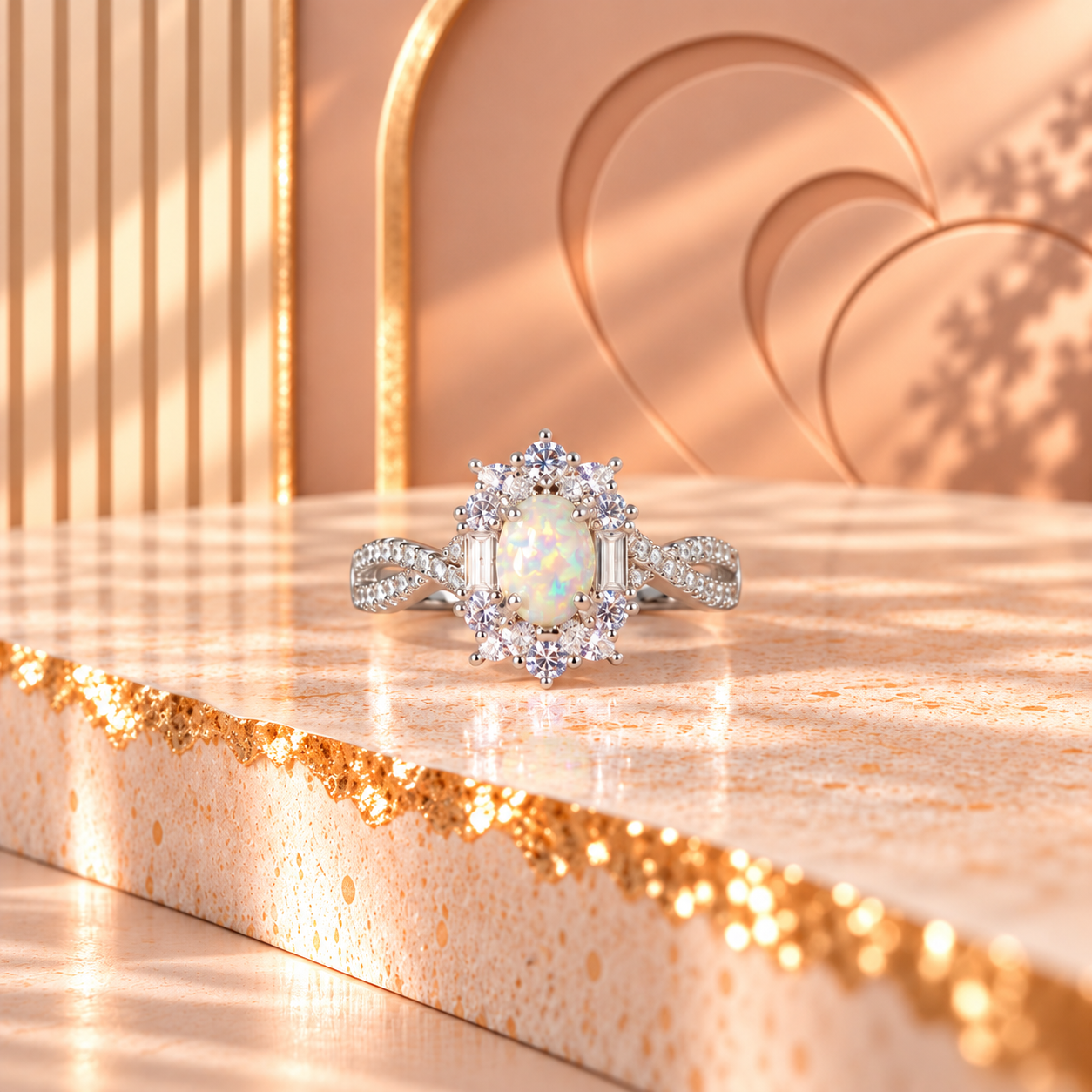 Enchanted Memories Ring