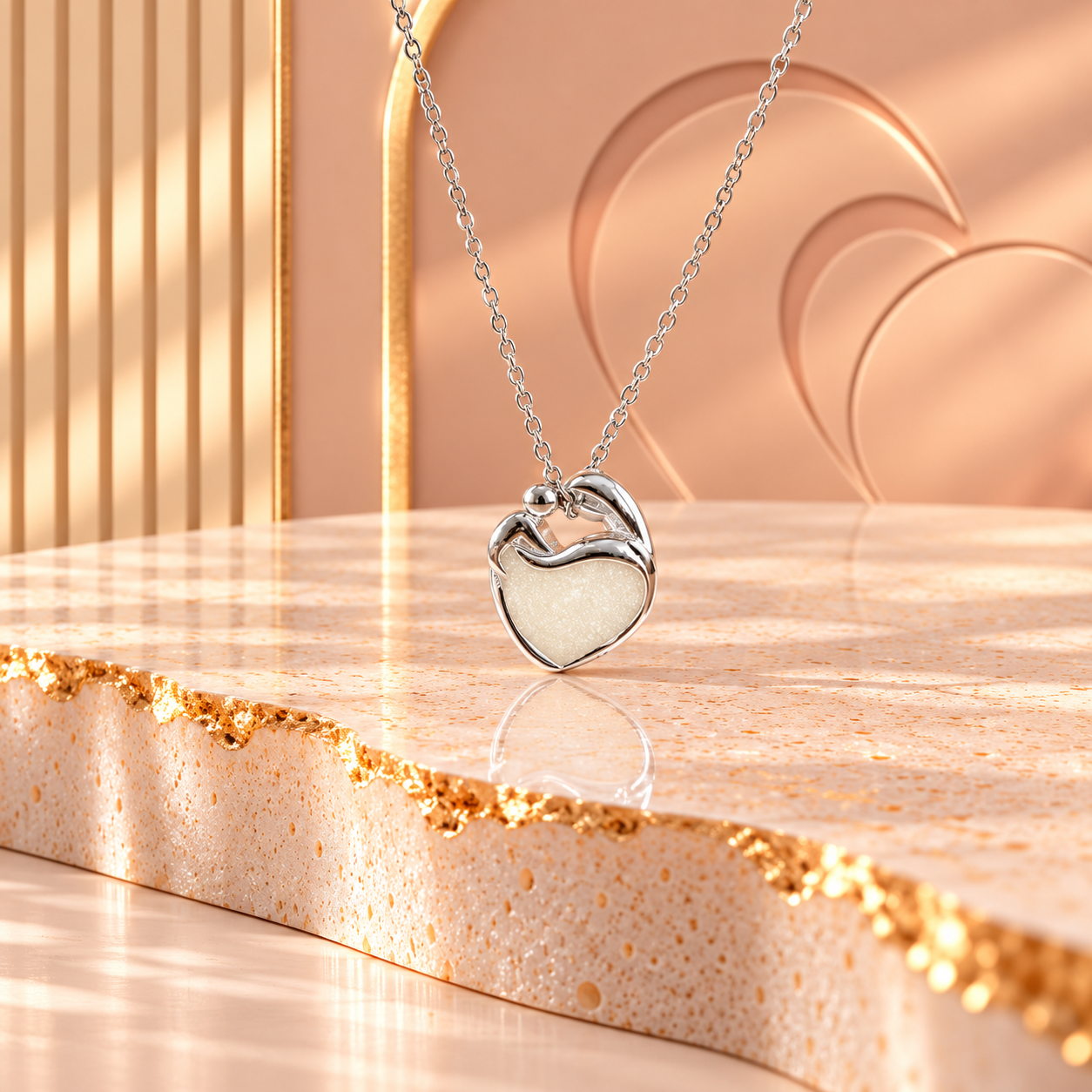 A Mother's Love Necklace