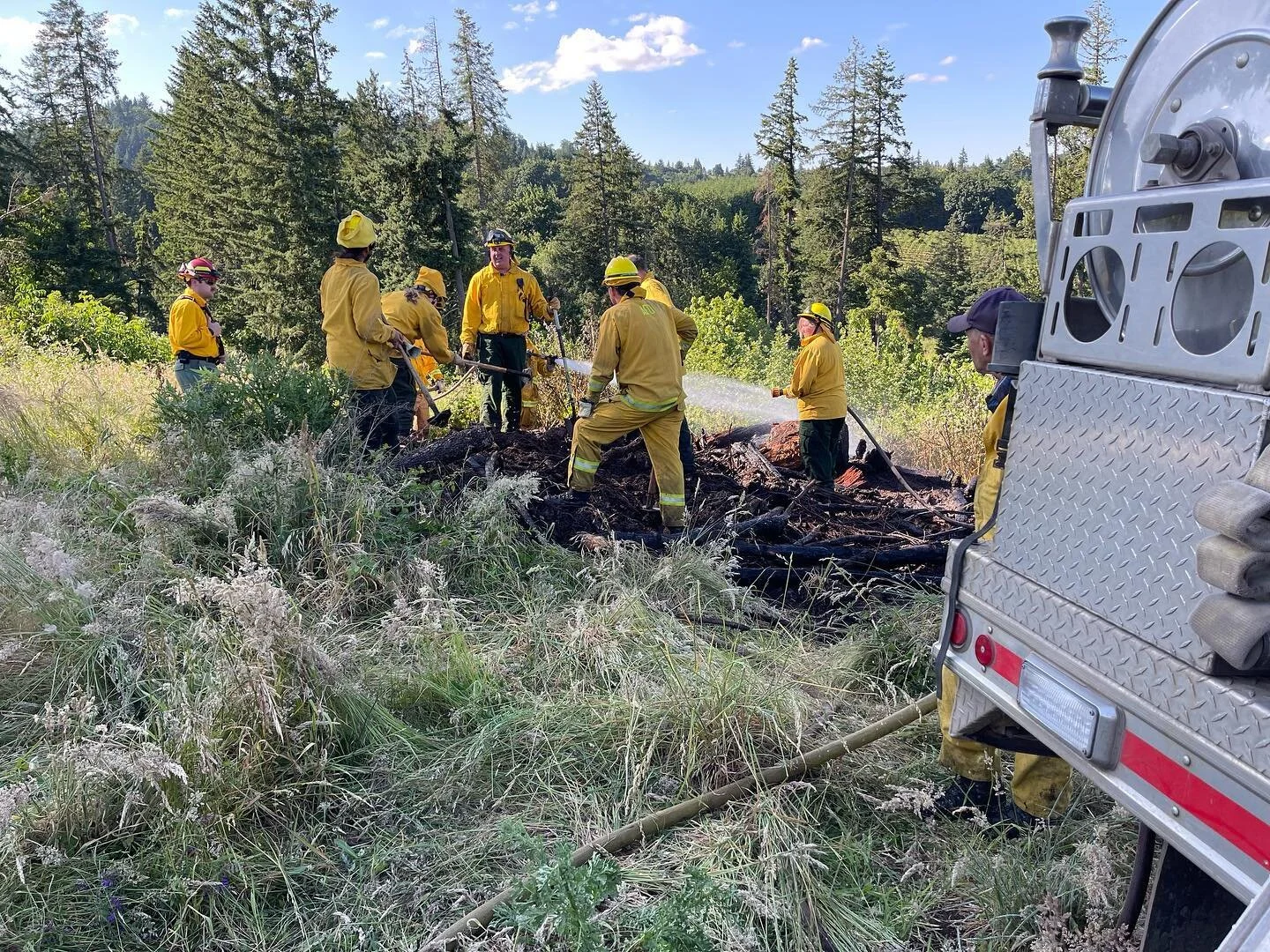 Dayton Fire District