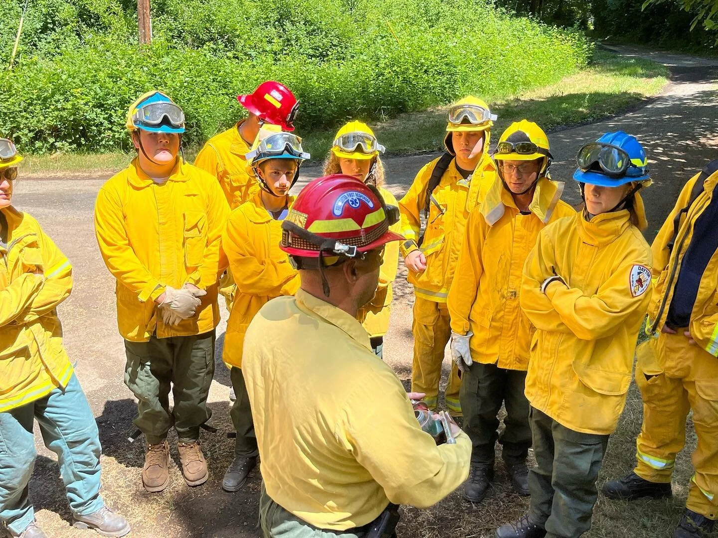 Dayton Fire District