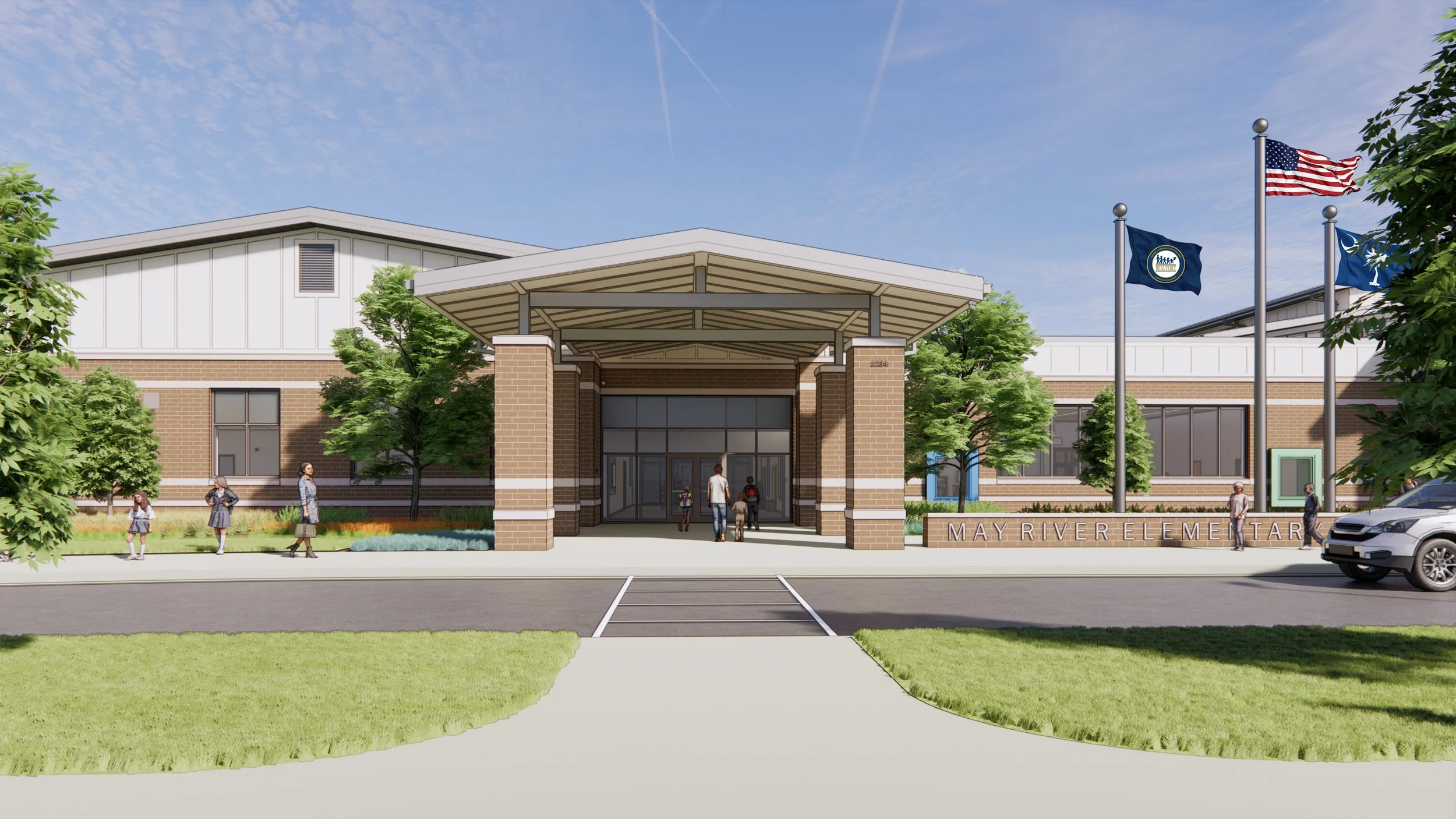 May River Elementary School