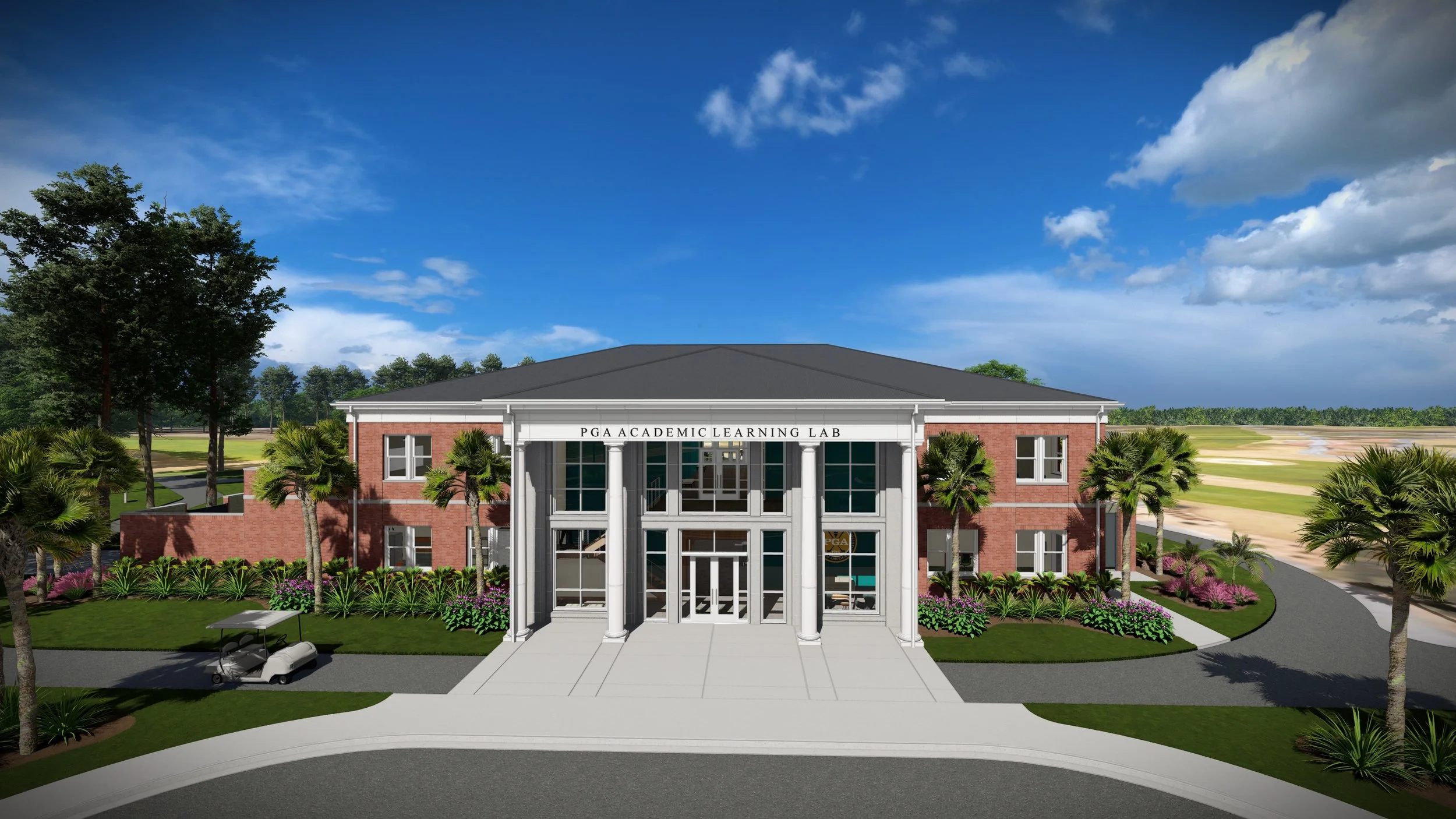 PGA Golf Facility