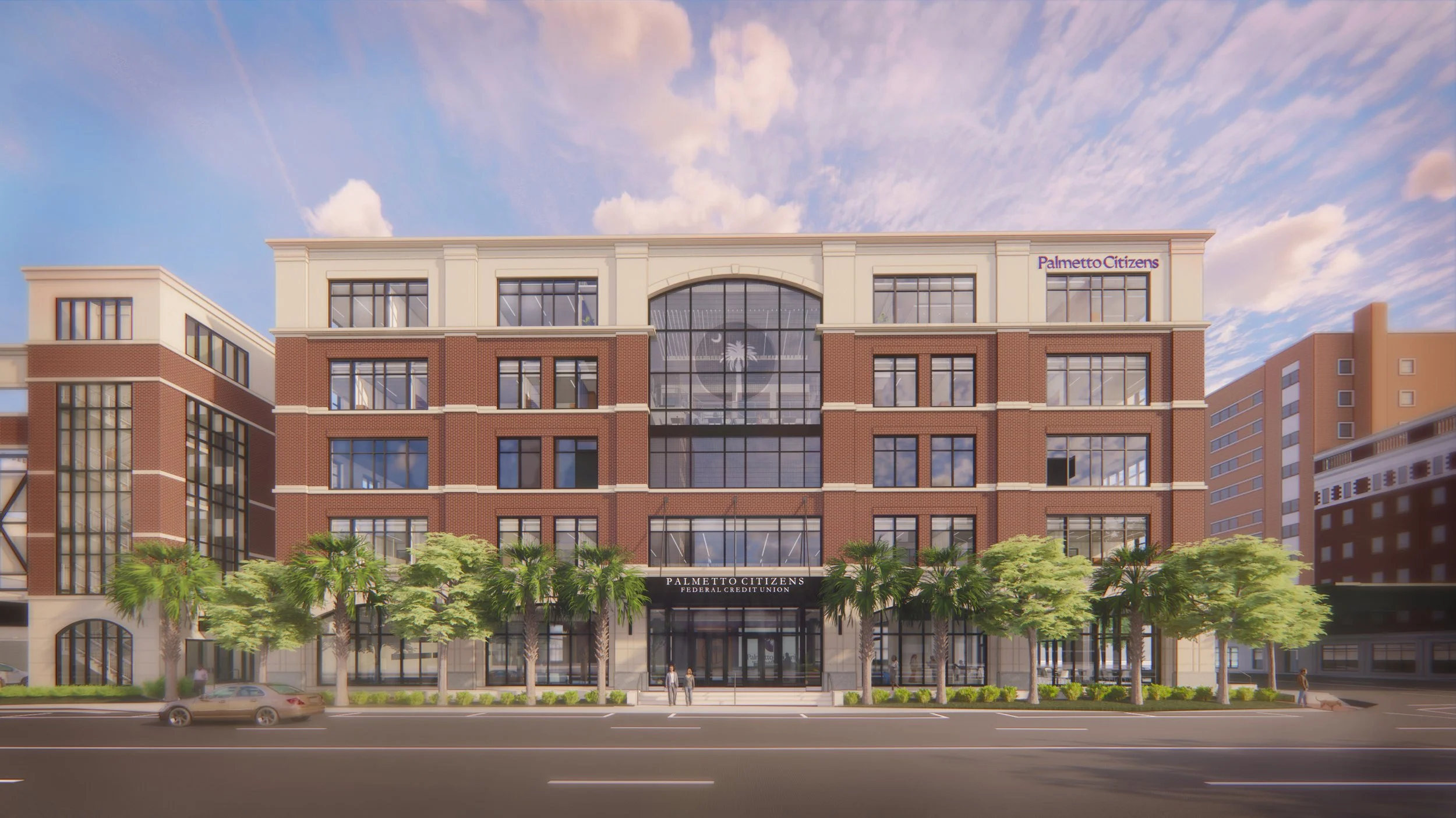 Palmetto Citizens New Headquarters Building