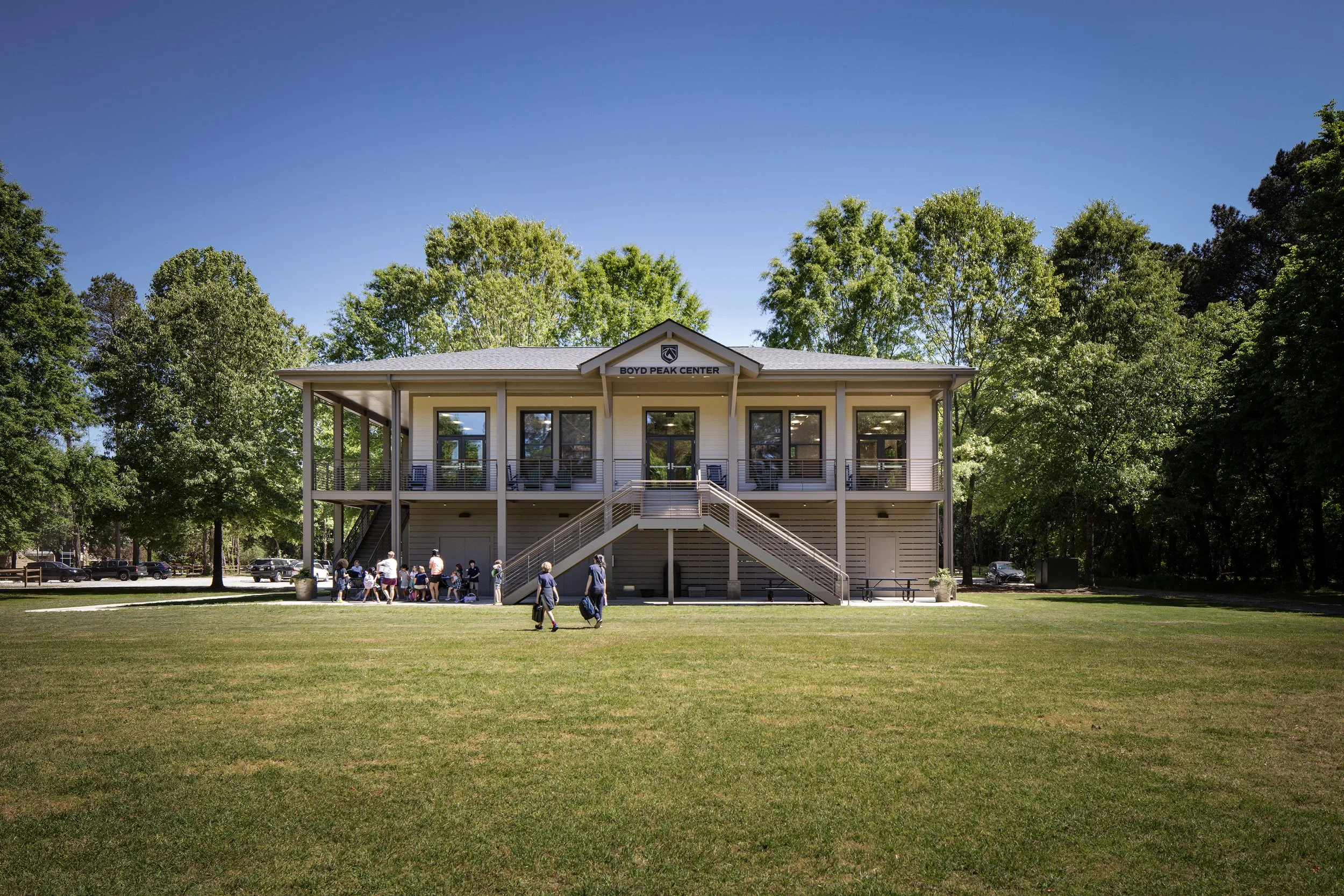 Heathwood Hall PEAK Center