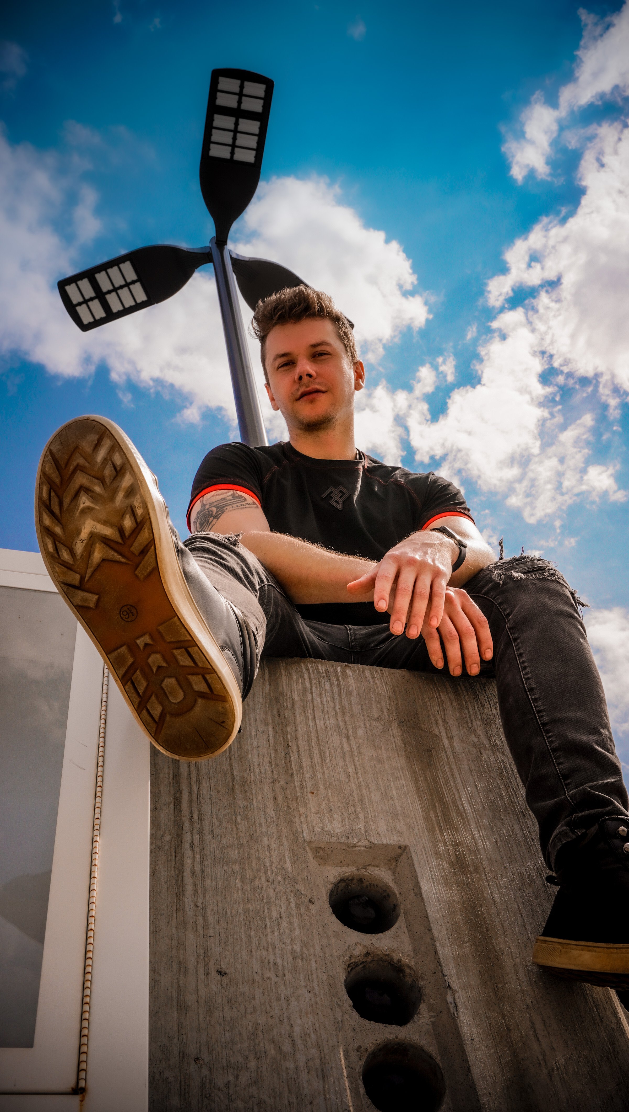 DJ Partizen Portraits 2023